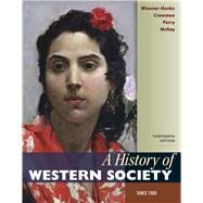 A History of Western Society Since 1300