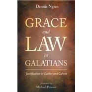 Grace and Law in Galatians