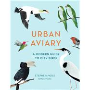 Urban Aviary A modern guide to city birds