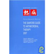 The Sanford Guide to Antimicrobial Therapy 2007: Library Edition