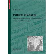 Patterns of Change