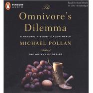 The Omnivore's Dilemma A Natural History of Four Meals