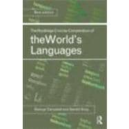 The Routledge Concise Compendium of the World's Languages, Second Edition