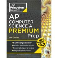 Princeton Review AP Computer Science A Premium Prep
