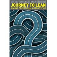 Journey to Lean