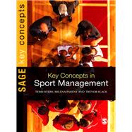 Key Concepts in Sport Management
