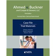 Ahmed v. Buckner and Cooper & Stewart, LLC Case File, Trial Materials