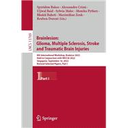 Brainlesion:  Glioma, Multiple Sclerosis, Stroke  and Traumatic Brain Injuries