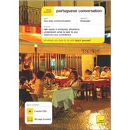 Teach Yourself Portuguese Conversation (3CDs+ Guide)