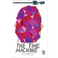 The Time Machine Winner of the Cover Design Challenge on Work of Art: The Next Great Artist by Bravo