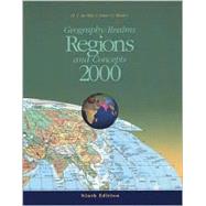 Geography : Realms, Regions, and Concepts (9TH PACKAG)