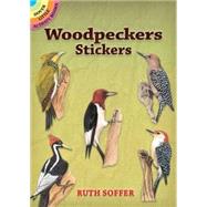Woodpeckers Stickers