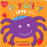 Itsy-Bitsy I Love You! (heart-felt books) Heartfelt Stories