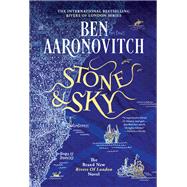 Stone and Sky book cover, ISBN 9780756408411
