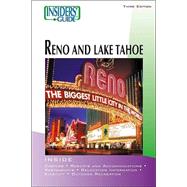 Insiders' Guide® to Reno and Lake Tahoe, 3rd