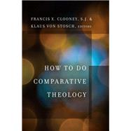 How To Do Comparative Theology European and American Perspectives in Dialogue
