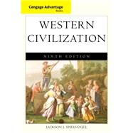 Cengage Advantage Books: Western Civilization