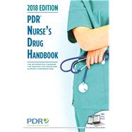 PDR Nurse's Drug Handbook 2018