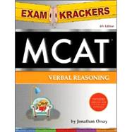 ExamKrackers MCAT Verbal Reasoning