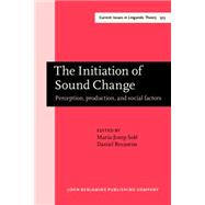 The Initiation of Sound Change