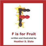 F is for Fruit Book 2