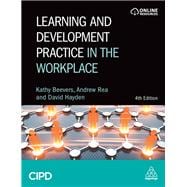 Learning and Development Practice in the Workplace