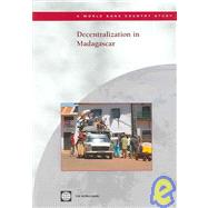 Decentralization In Madagascar