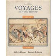 Voyages in World History, Volume 1 to 1600