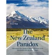 The New Zealand Paradox Adjusting to the Change in Balance of Power in the Asia Pacific over the Next 20 Years