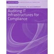 Laboratory Manual to accompany Auditing IT Infrastructure for Compliance