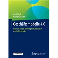 Geschäftsmodelle 4.0