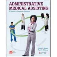 Administrative Medical Assisting: A Workforce Readiness Approach (Book with DVD)