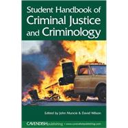 Student Handbook of Criminal Justice and Criminology