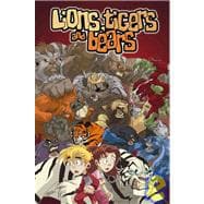 Lions, Tigers, And Bears,9781933428413