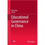 Educational Governance in China