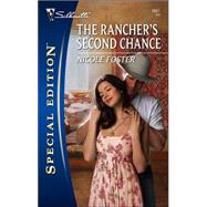 The Rancher's Second Chance