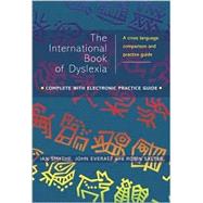 International Book of Dyslexia A Cross-Language Comparison and Practice Guide