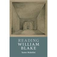 Reading William Blake