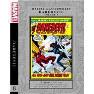 Marvel Masterworks Daredevil Volume 8