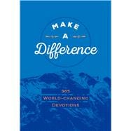 Make a Difference