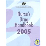Nurse's Drug Handbook 2005