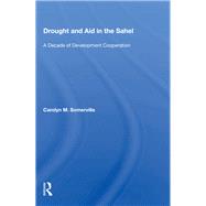 Drought And Aid In The Sahel