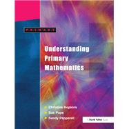 Understanding Primary Mathematics