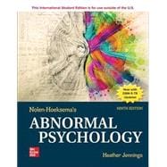 Connect Online Access for Abnormal Psychology: Clinical Perspectives on Psychological Disorder