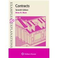 Examples & Explanations for Contracts