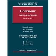 University Casebook Series: Copyright