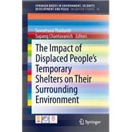 The Impact of Displaced People’s Temporary Shelters on Their Surrounding Environment