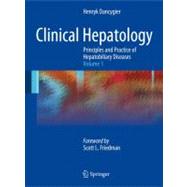 Clinical Hepatology : Principles and Practice of Hepatobiliary Diseases