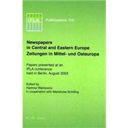 Newspapers in Central And Eastern Europe
