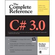 C# 3.0 The Complete Reference 3/E